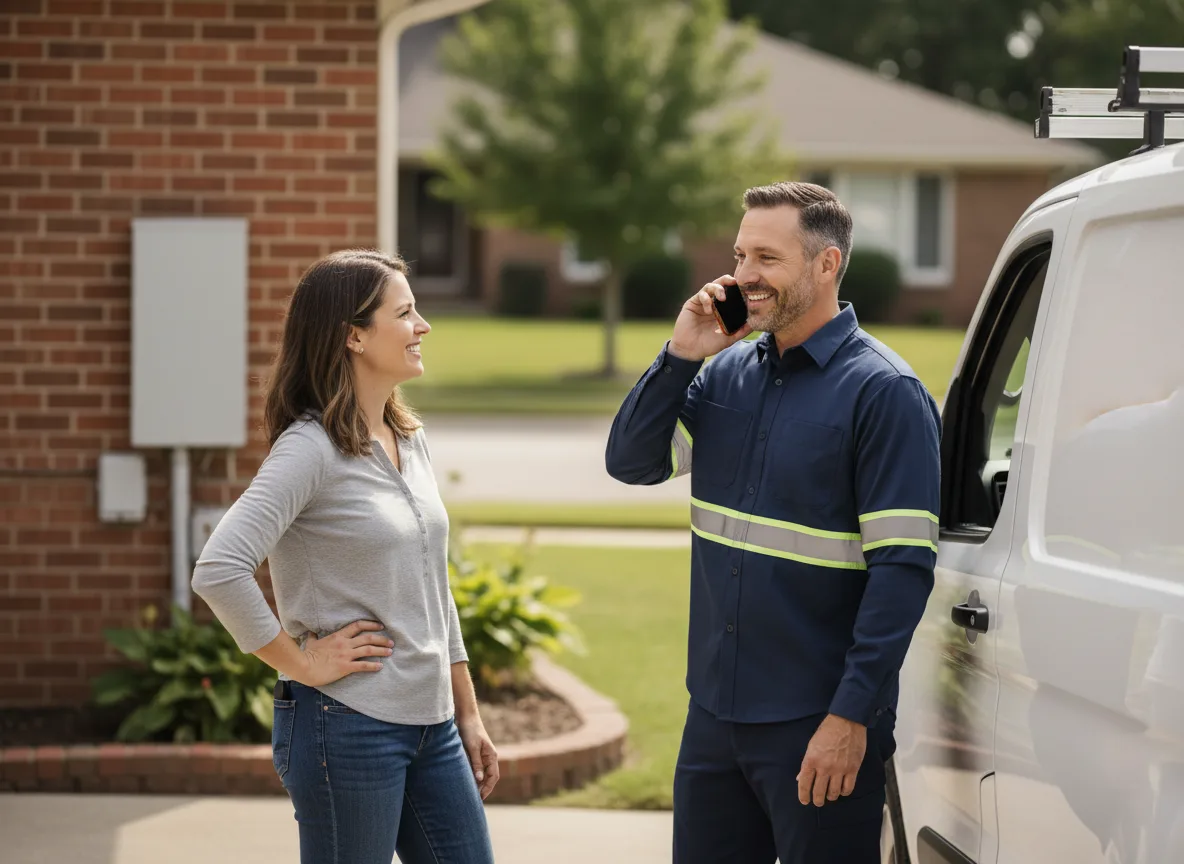 Electrical repair frequently asked questions in Milledgeville, OH